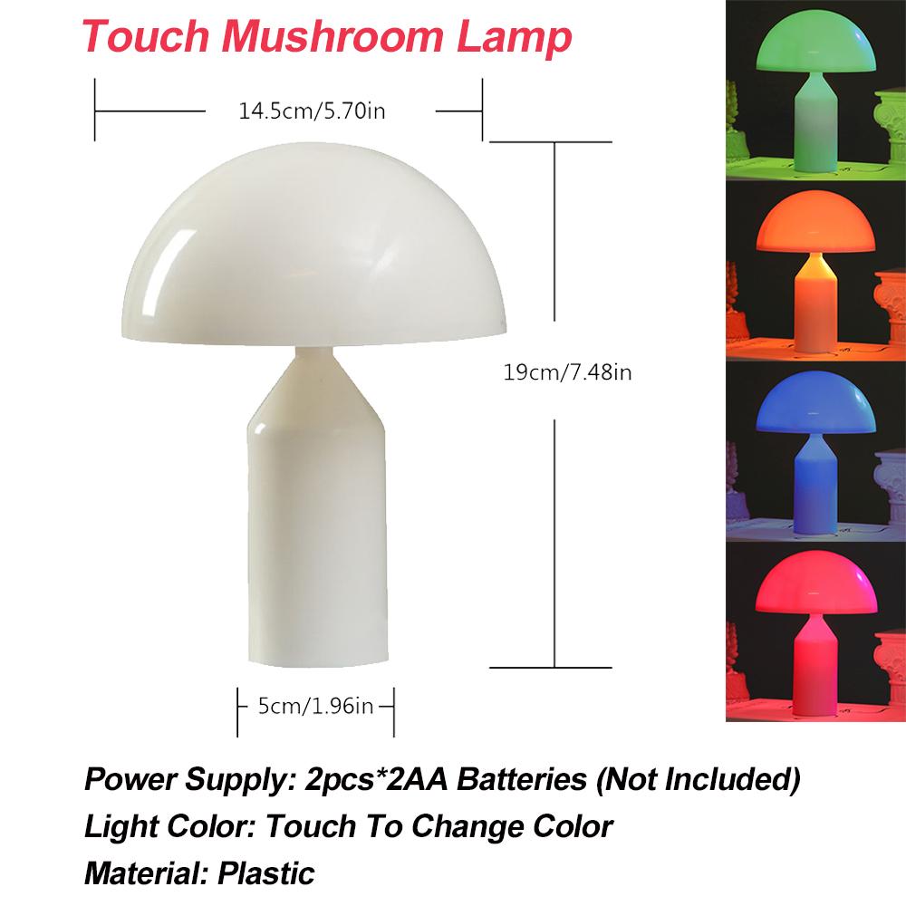 Pleated Shade Nightstand Lamp Soft Light Decorative Light with Metal Base Rechargeable for Living Room Bedroom