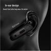 zchat ZEK-S1 Mini Digital Ear-hook Walkie-Talkie (CN version)