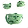 Hockey Skate Laces Accessories Supplies 260cm Elegant Flat Polyester Heavy Duty Shoelaces for Figure
