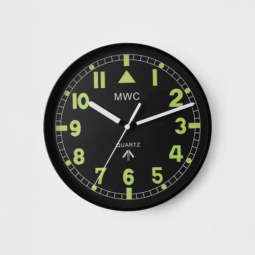 

[MWC Watches] MWC Watches Wall Clock (Silent) G10 FREE