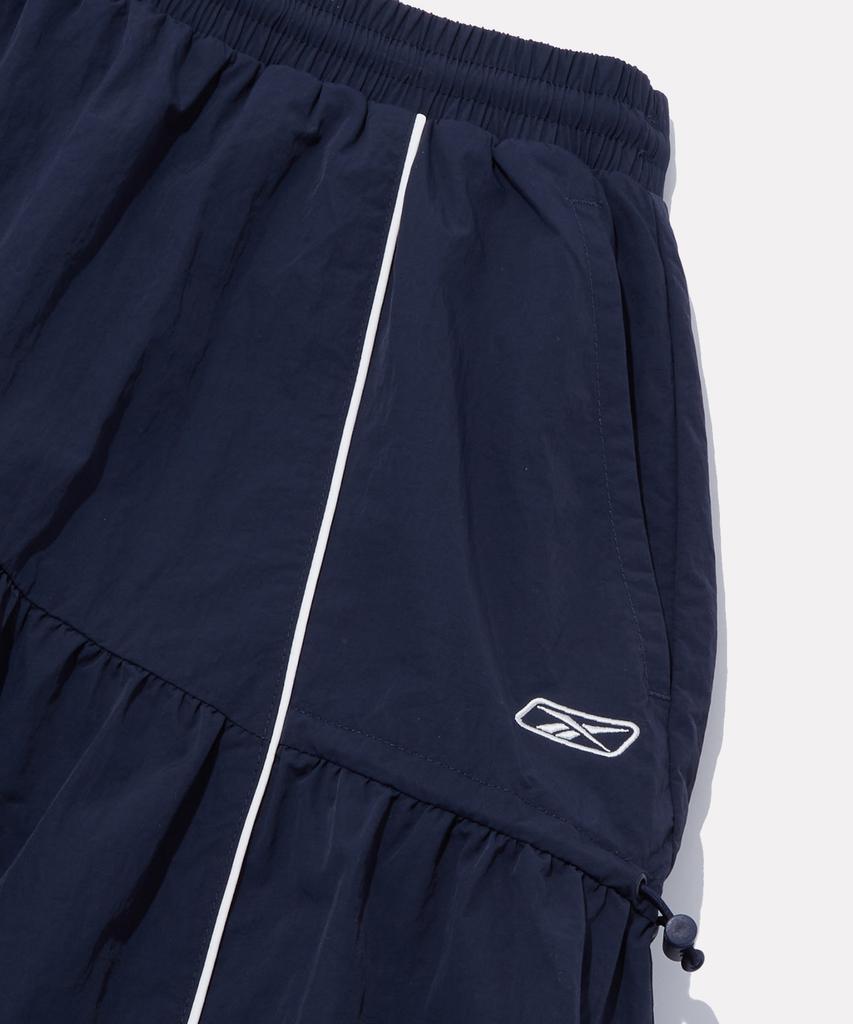 REEBOK Flare String Skirt (W) - Navy