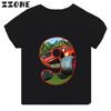 Blaze And The Monster Machines Cartoon Boys Clothes 1 2 3 4 5 6 7 8 9 Years Birthday Number Bow Kids T Shirt Baby Girls TShirts