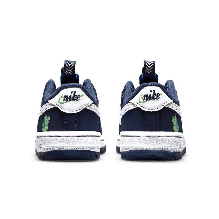 Nike Force 1 Toggle SE TD Peace Blue White DB1819-400