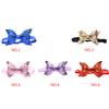 Baby Girls Headbands Bling Sparkly Glitter Sequin Hair Bands Bows Accessories