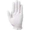 Callaway Solaire Women's Golf Glove Left Hand White Navy 20cm Right Hand Use