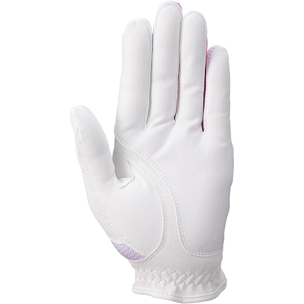 Callaway Solaire Women's Golf Glove Left Hand White Navy 20cm Right Hand Use