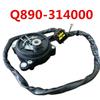 Motor Actuator Carcasă Angrenaj Față Potrivit pentru ATV CForce 600L Touring EPS
