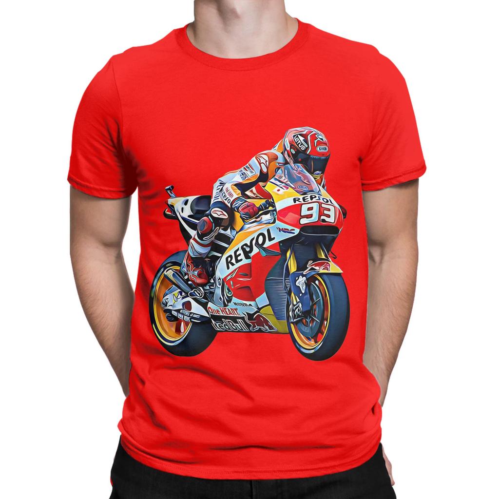 Motogp Moto Novelty 100 Cotton Tshirt Moto The Gp Tops Tees For Unisex