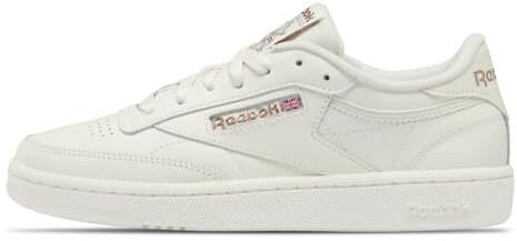 Кроссовки Reebok Club C 85 Women (HQ0948) chalk/chalk/rose gold