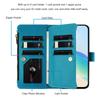High-End Zipper Card Insert Phone Case for Oneplus Nord 4 5G Overseas Version