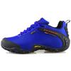 Mens Outdoor Mountain Climbing Shoes Mesh Non-Slip Breathable Trekking Hiking Shoes Waterproof Camping Soft Sneakers 39-46