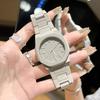 Wind Niche High-Value Watch Female Students Junior High School Personalized Women Only Look At The Time Couple Quartz Watch