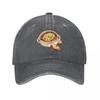 Classic French Onion Soup Baseball Cap Streetwear derby hat golf hat genuine winter hats for Unisex Women Hats Unisexs