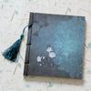 Diary Thread-bound Sketchbook Tassel Chinese Style Stationery Journal Notebook Notepad Sketch Blank
