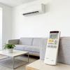 Ersatz-Ventilator-Fernbedienung aus Kunststoff, einfache Installation für Zuhause/Büro