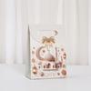 20pcs Eid Ramadan Islamic Gift Paper Tote Bags Mosque Designs Goodie Bags for Favors Shopping and Gifting Packaging