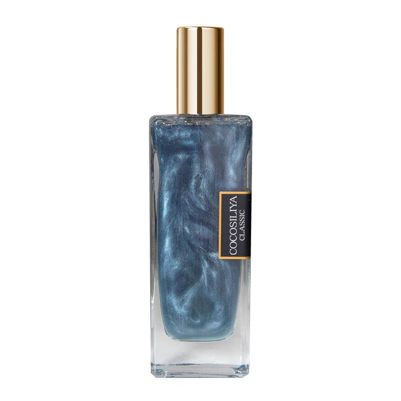 COCOSILIYA Glitter Women’s Perfume Gift Set – Long-lasting Fresh Scent, 50mL