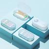 CHAHUA Ouboz Portable Daily Pill Organizer