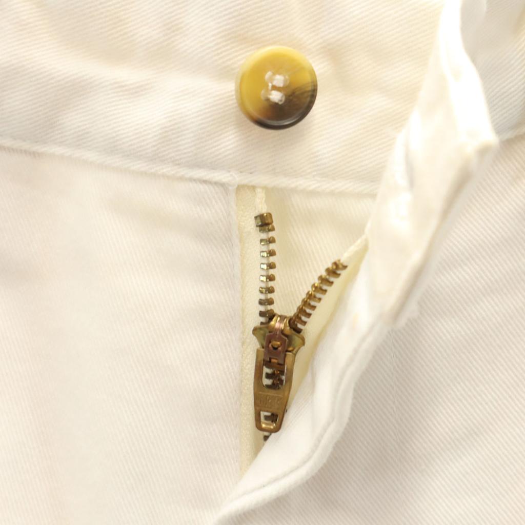 FREAK'S STORE Made In USA Long Pants M White Men's Used