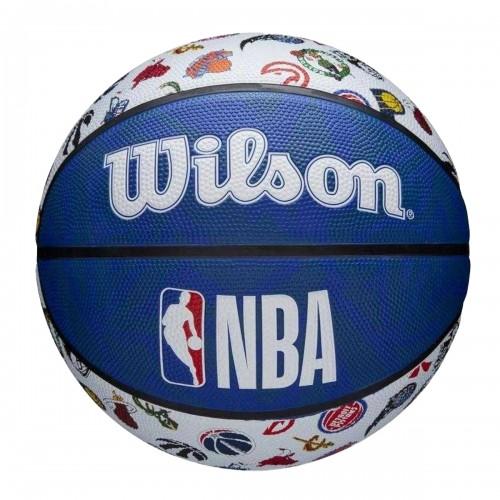 Wilson All Team NBA Basketball