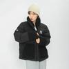 New MLB Down Jackets Unisex Black 3ADJEC216-50BKS