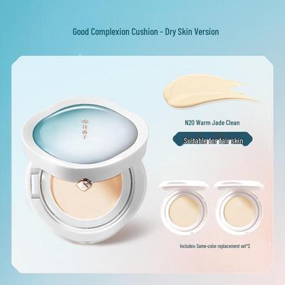 Florasis Good Complexion Air Cushion Foundation (Nový upgrade)
