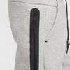 Nike Spodnie dresowe Tech Fleece Ciemnoszary melanż/Czarny Męskie Spodnie HV0959-063