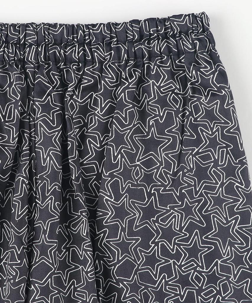 Wacoal RELAX SLEEP Sleep Science Short Long Cotton Satin Science x YDT105 BL M & Pajamas, 5/8 Sleeve, Sleeve, Pants, 100% (Main Body), [Sleep