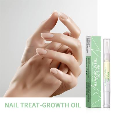 Nail Polish Twist-Pen Nail Care Nail Nutrient Oil 5ml
