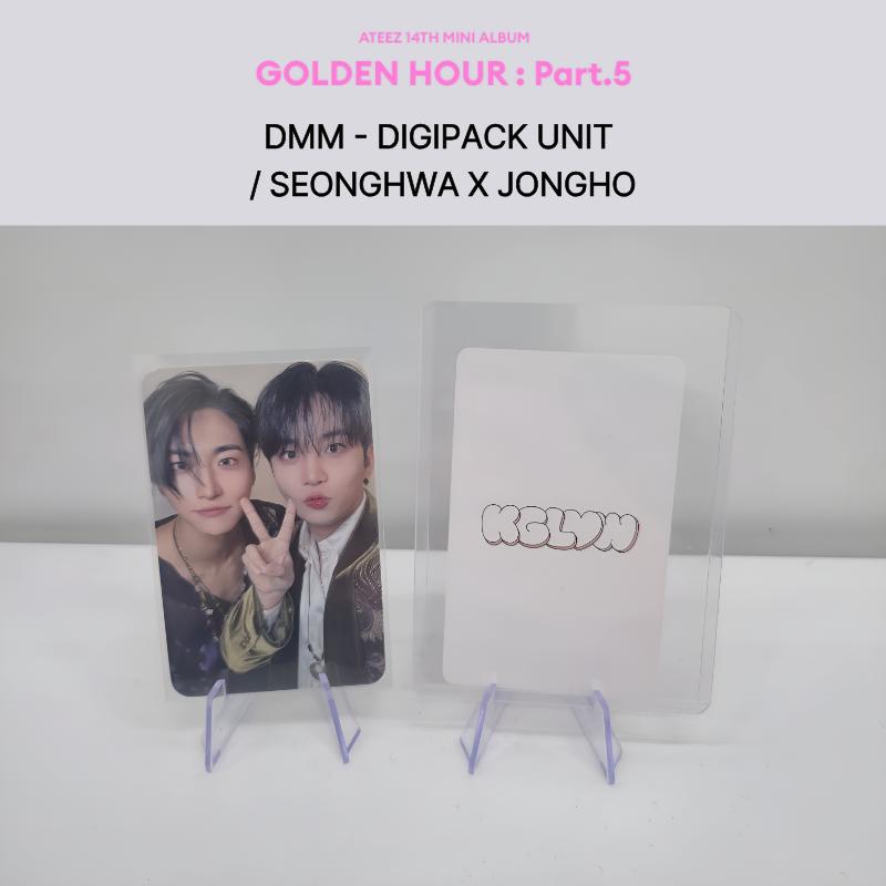 [Ufficiale] ATEEZ [GOLDEN HOUR : Parte 5] POB / LOTTERIA PC