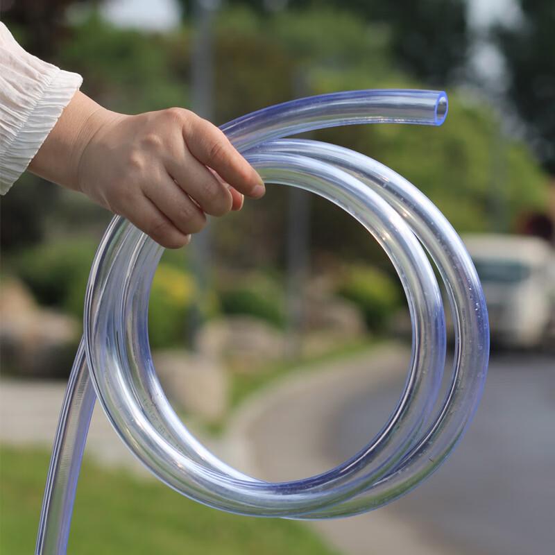 Transparent PVC Water Hose