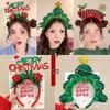 Women's & Children's Christmas Headband: Cute Festive Hair Accessories for Photos