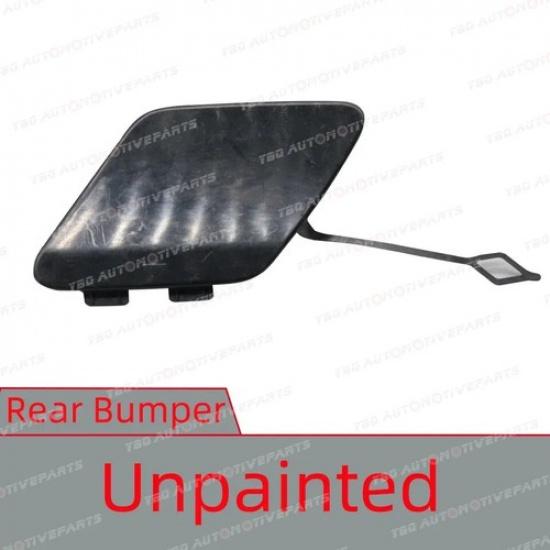 REAR Bumper Tow Hook Cove For BMW 4 series F33 LCI Convertible 2013.7- 2017.2