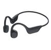 eppfun Bluetooth Bone Conduction Bluetooth Wireless 8 Hours Magnetic IPX5 for Outdoor and Running Earphones, 5.3 Open-Ear Headphones, Playtime,