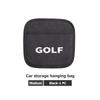 TMBCU1 For Volkswagen VW Car Seat Back Storage Pocket Adhesive Type Keys Card Organizer Golf Jetta Passat mk4 mk5 mk6 CC B5 B6 B7 Golf