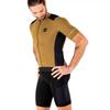 Nalini Five Pockets Cycling Men's Jersey, Green/Black
