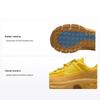 Zoom Vomero Roam Bequem Vielseitig Stoßdämpfend Rutschfest Langlebig Low Top Freizeit Laufschuhe Herren Sneaker Gelb HJ4646-700