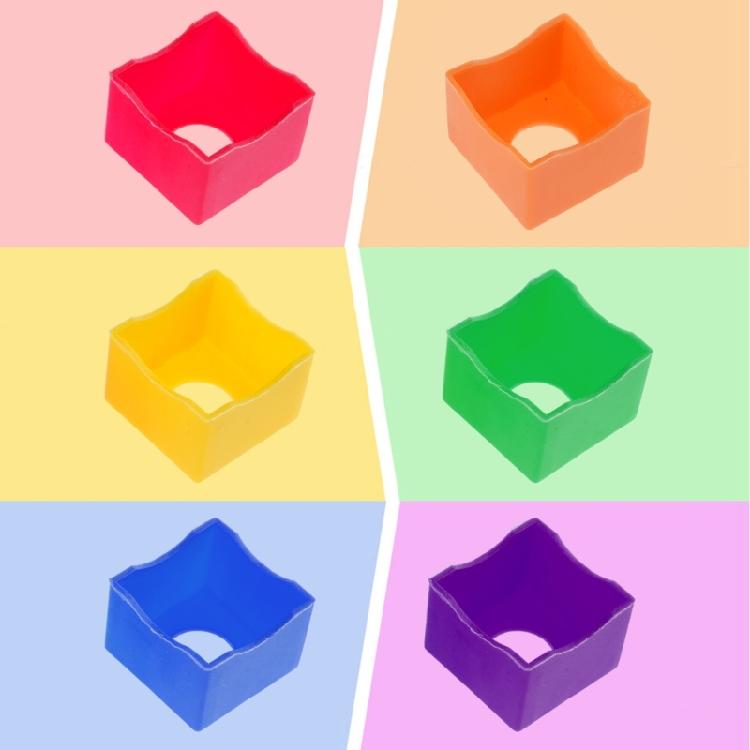 2Pcs Billiard Chalk Cover Chalk Holder Case Pool Chalk Holder Clip Billiard Cue Chalk Dispenser Cue Chalk Holder Sleeve