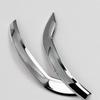 For Octavia A7 2015-2019 2x Car Styling Side Wing Rearview Mirror Trim Cover