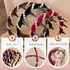 Pearl Hair Accessory Elegant Hair Accessory Comfortable High Cranium Headband Accessory Attention-Grabbing Piece