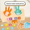 Montessori Math Learning Aids for Kids: Educational Toys for Addition & Subtraction