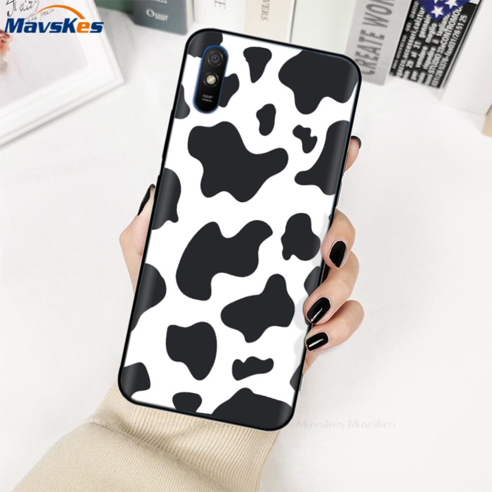 Weiche Hülle für Redmi 9A Hülle Redmi9A Abdeckung Silikon Schutzhülle TPU Handy Rückseite für Xiaomi Redmi 9A Hülle 9 A Stoßfänger Hüllen etui
