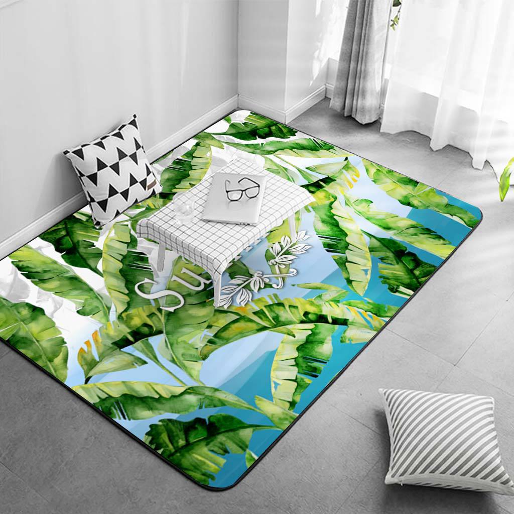 Covor Stil Nordic Living Canapea În Dormitor Covor Noptieră Covor de Uz Casnic Covoraș Covor Zonă Mare