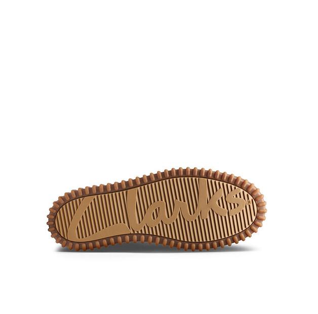 Высокие ботинки Clarks Torhill 26173663 Коричневый