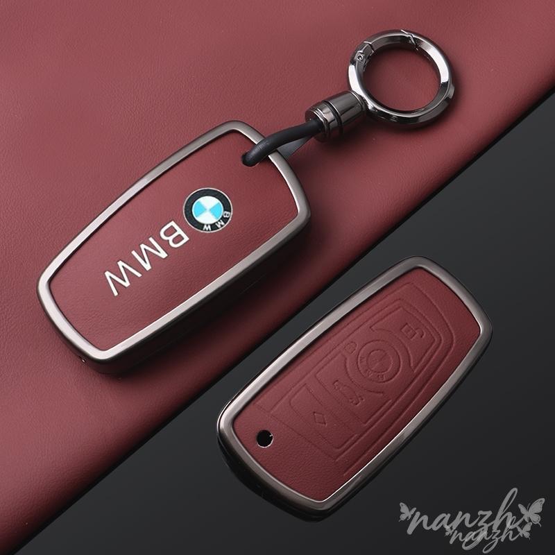 Car Key Remote Control Case Covers For Bmw F20 F30 F31 F34 F10 F11 F25 I3 M3 M4 F15 F16 3 5 Series GT Car-Styling Keychain AE2