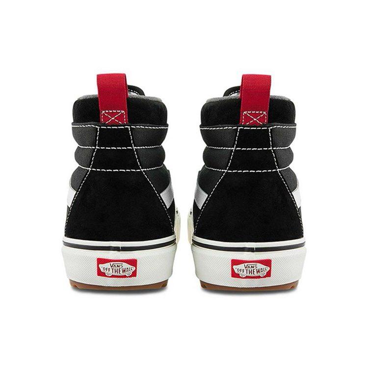 Sk8 Vans-Hi Mte 1 'Black Gum' VN0A5HZY6BT