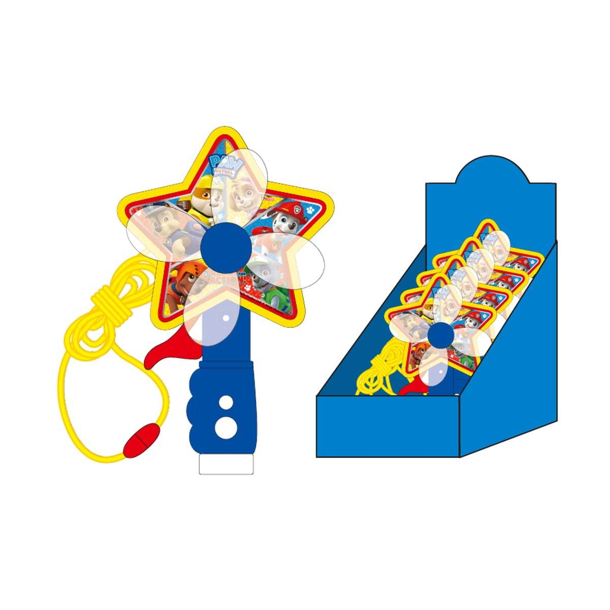 

Вентилятор-мист для трения Onoue Man Paw Patrol