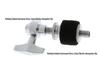 Tom & Hi-Hat Clutch with Felt Nut for Jazz Drum – Instrument Accessories Set