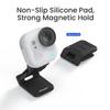 Quick Release Desktop Mount Base Holder Adapter for Insta360 GO Ultra Action Camera Accessories