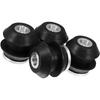 ACROPIX 4 Set FICM Mounting Bushing Set for Ford 6.0L 2003-2010 VT365 VT275 FICM Isolator Bushings Inserts Mounting Kit On Fuel Injection Control